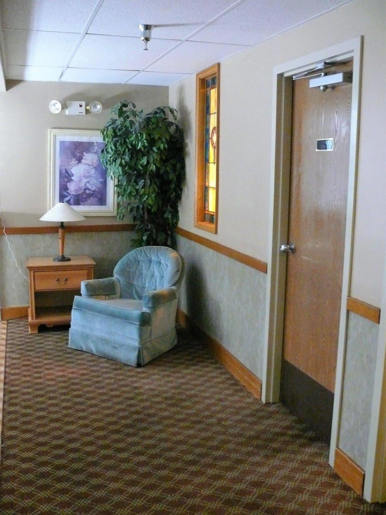 The Woodridge Inn Connersville Eksteriør bilde
